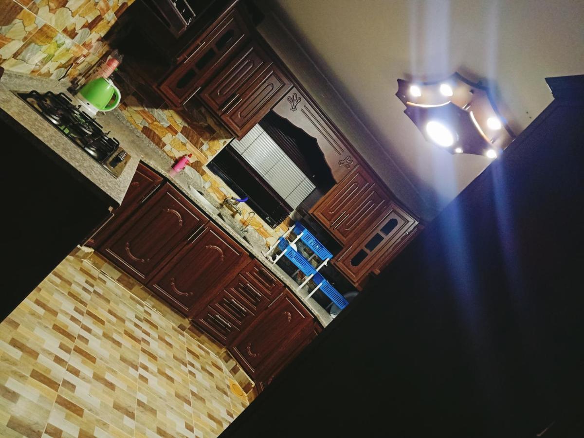 Jordanian Baity Apartment Wadi Musa Eksteriør billede