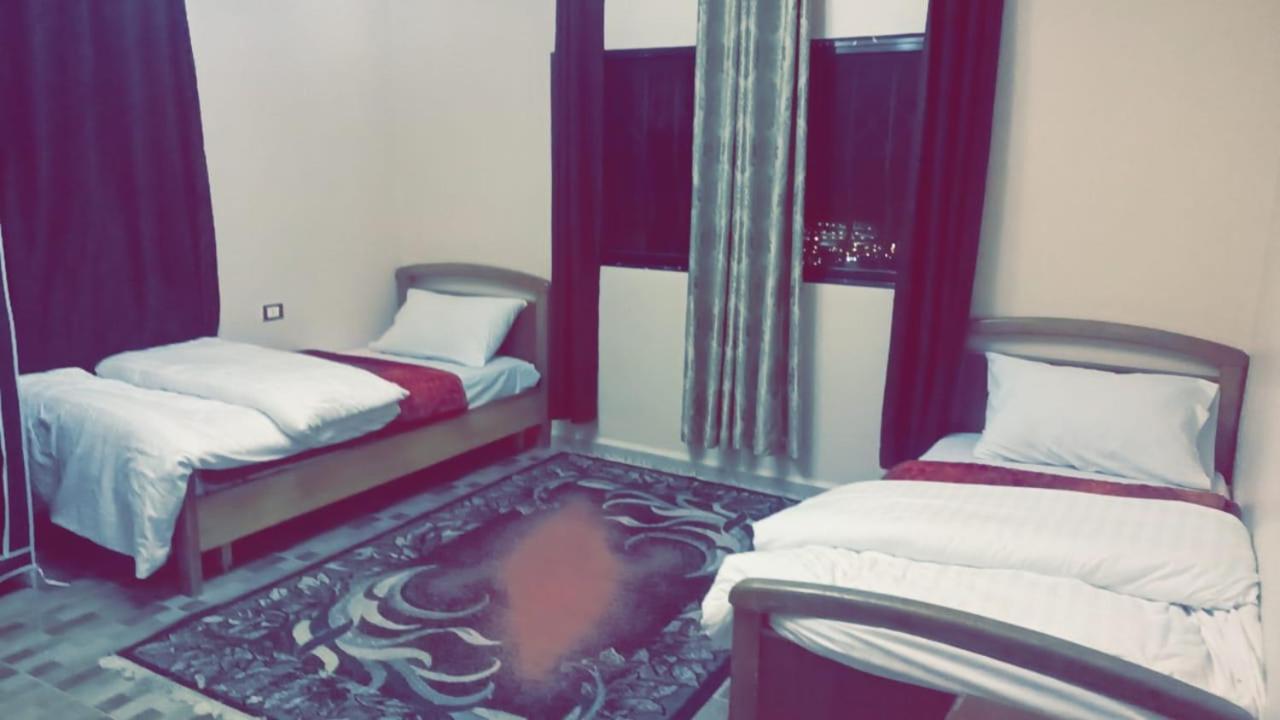 Jordanian Baity Apartment Wadi Musa Eksteriør billede