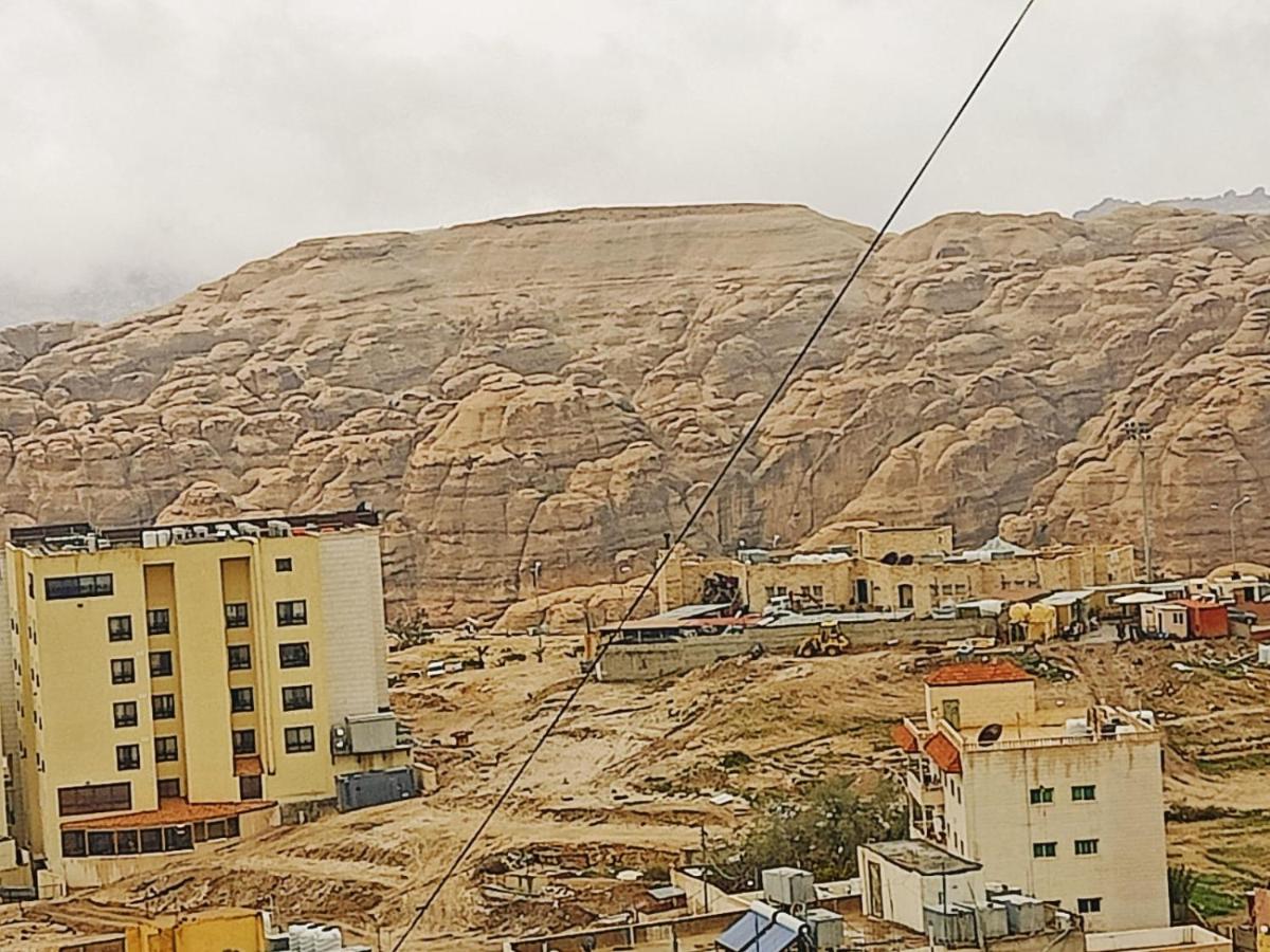 Jordanian Baity Apartment Wadi Musa Eksteriør billede