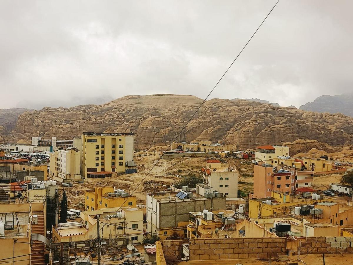 Jordanian Baity Apartment Wadi Musa Eksteriør billede