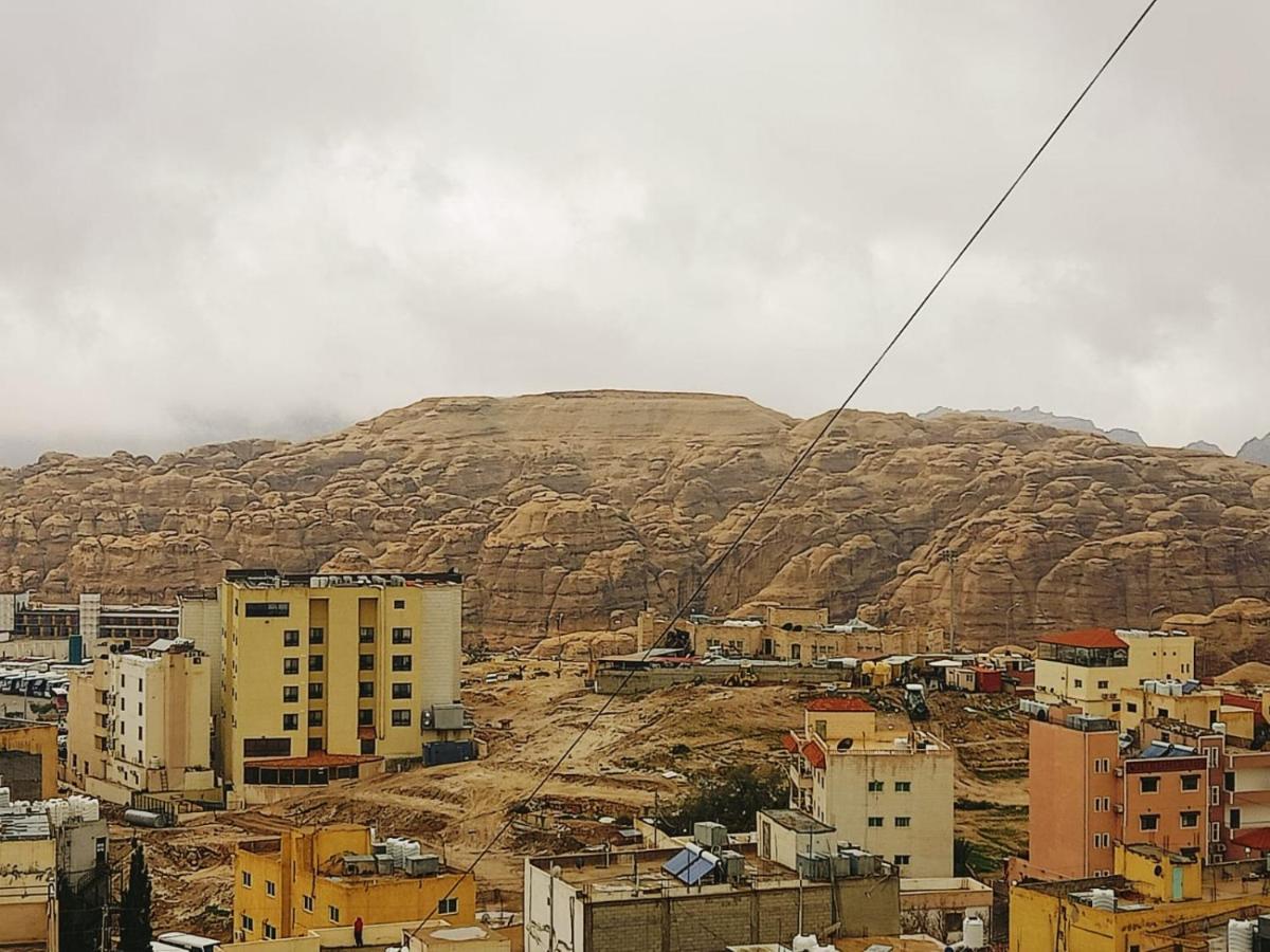Jordanian Baity Apartment Wadi Musa Eksteriør billede