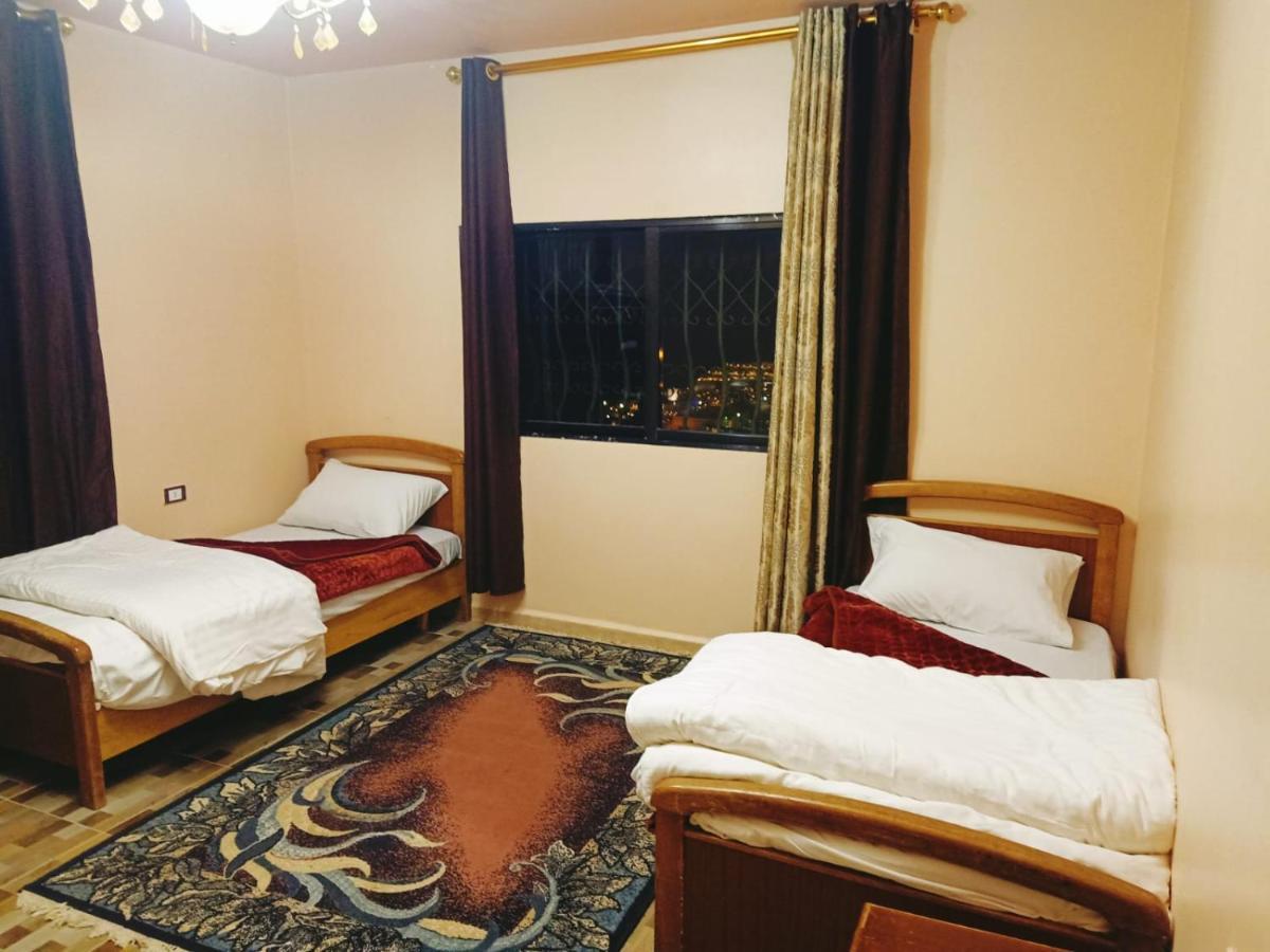 Jordanian Baity Apartment Wadi Musa Eksteriør billede