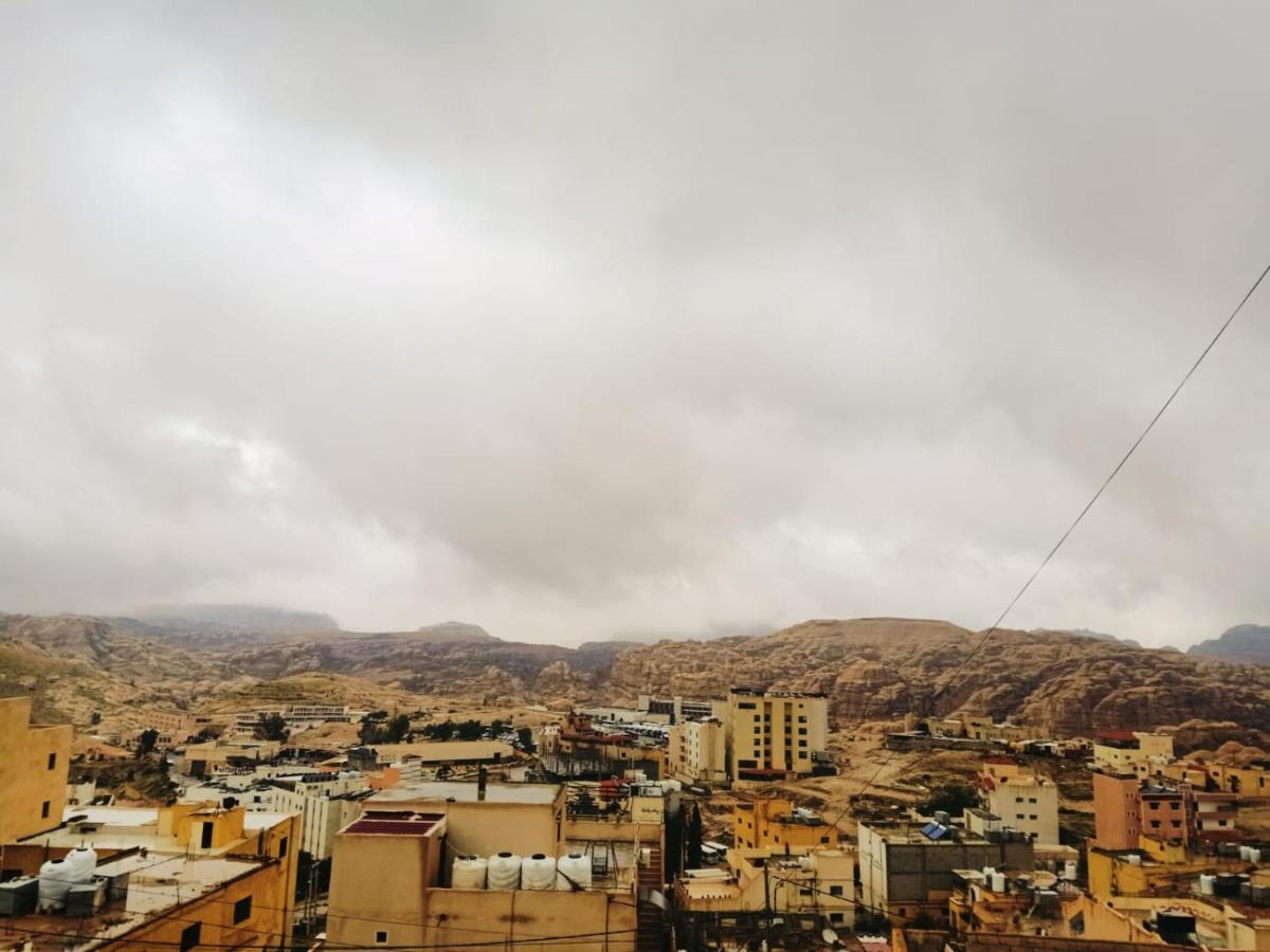 Jordanian Baity Apartment Wadi Musa Eksteriør billede