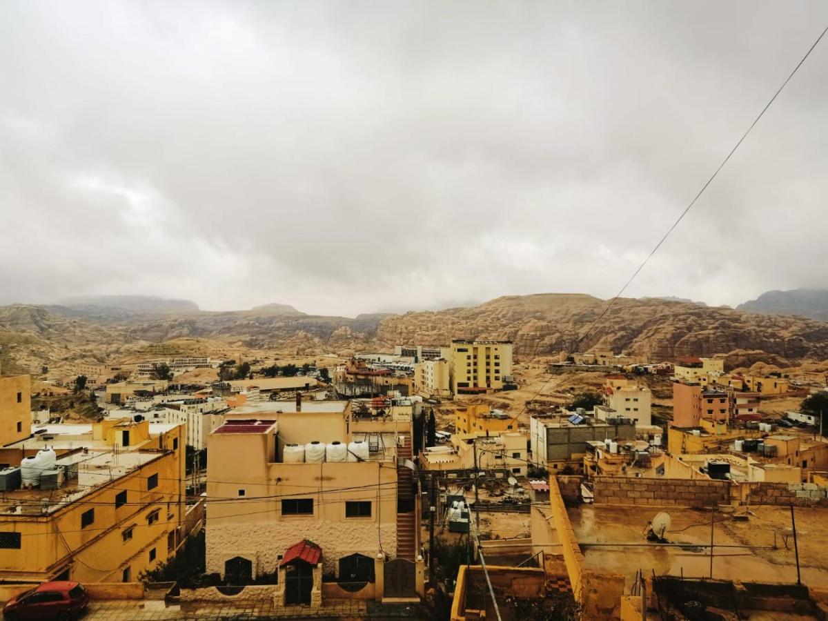 Jordanian Baity Apartment Wadi Musa Eksteriør billede