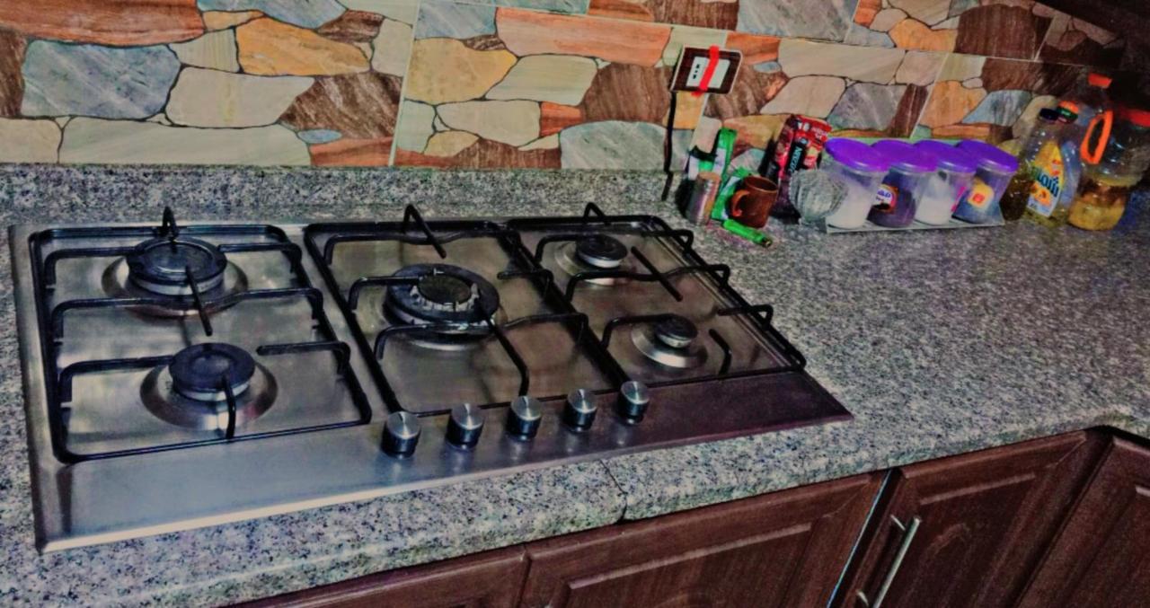 Jordanian Baity Apartment Wadi Musa Eksteriør billede