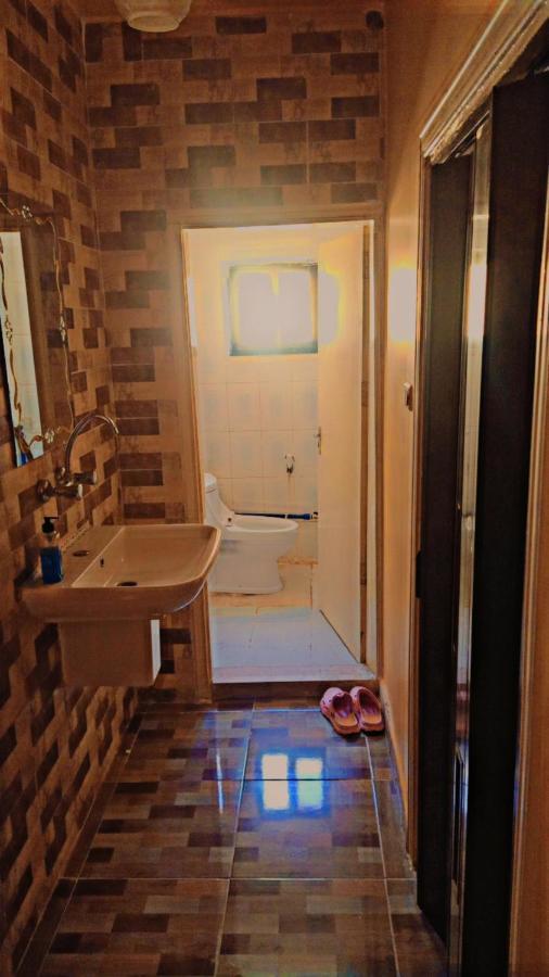 Jordanian Baity Apartment Wadi Musa Eksteriør billede