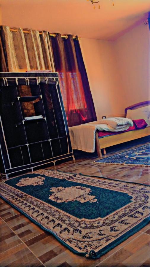 Jordanian Baity Apartment Wadi Musa Eksteriør billede