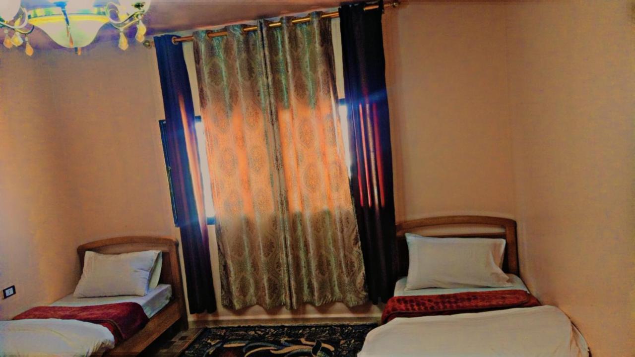 Jordanian Baity Apartment Wadi Musa Eksteriør billede
