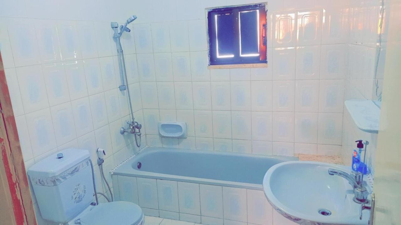 Jordanian Baity Apartment Wadi Musa Eksteriør billede